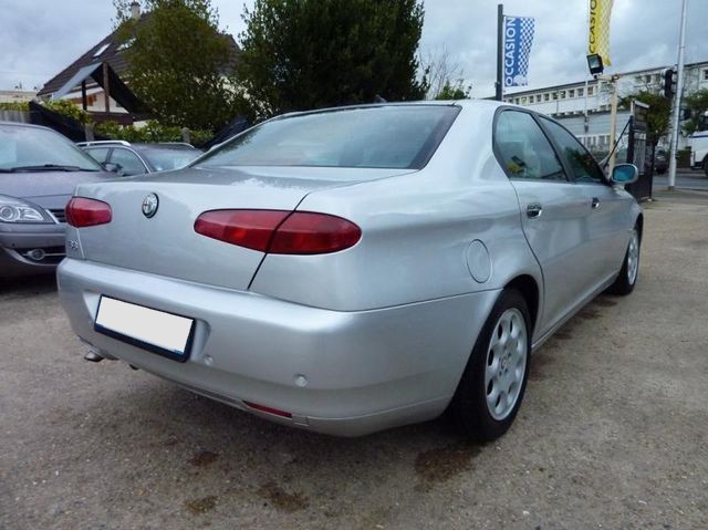 ALFA 166 Ph II 2003-2007